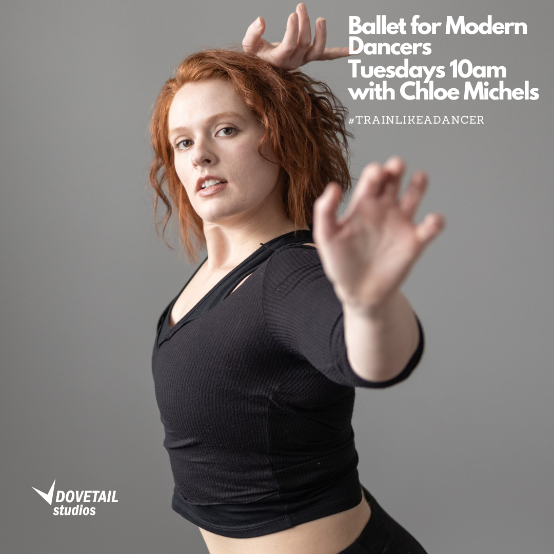 Professional Dance Classes - Dovetail Studios